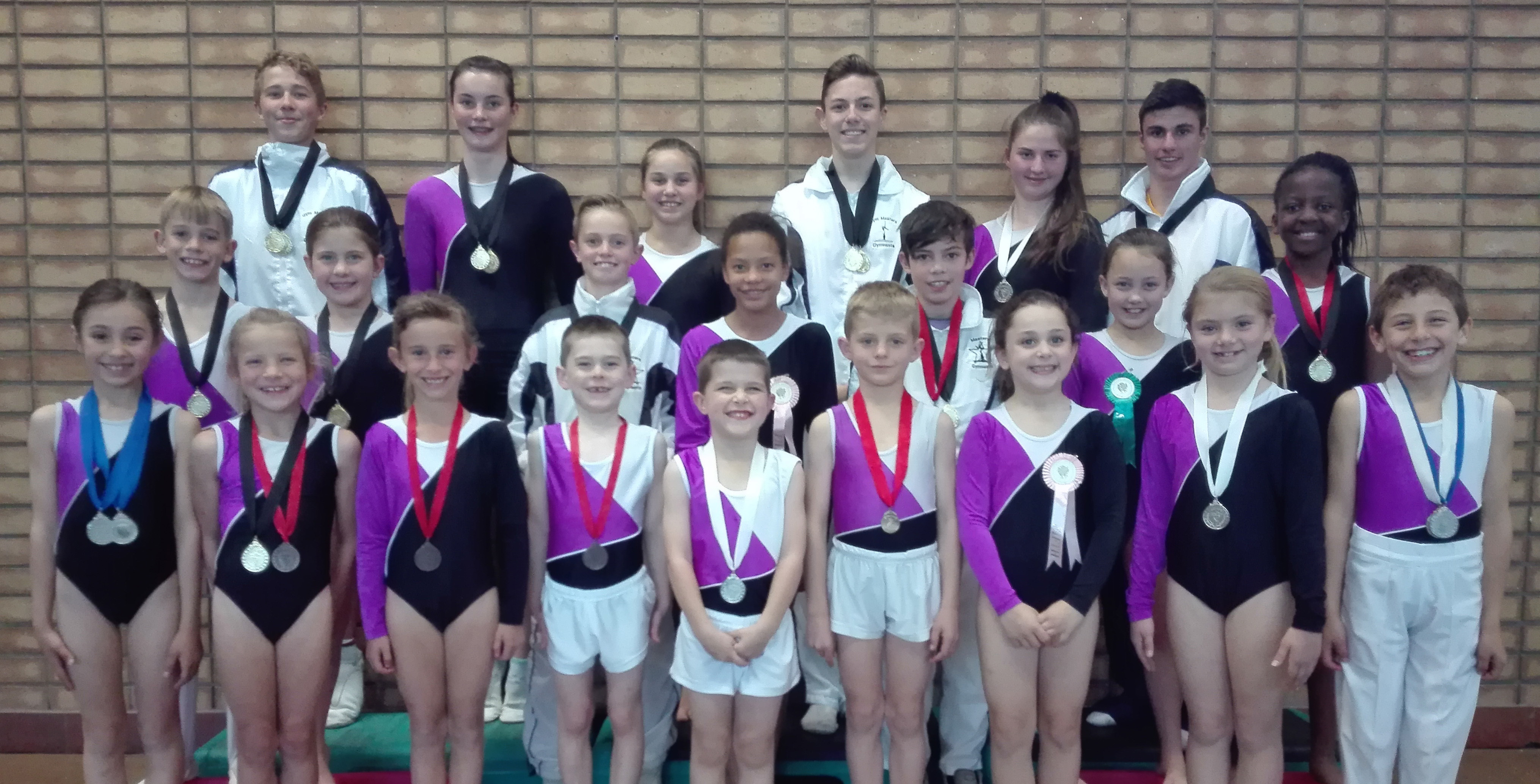 Local Trampolinists Win at Regional Championship